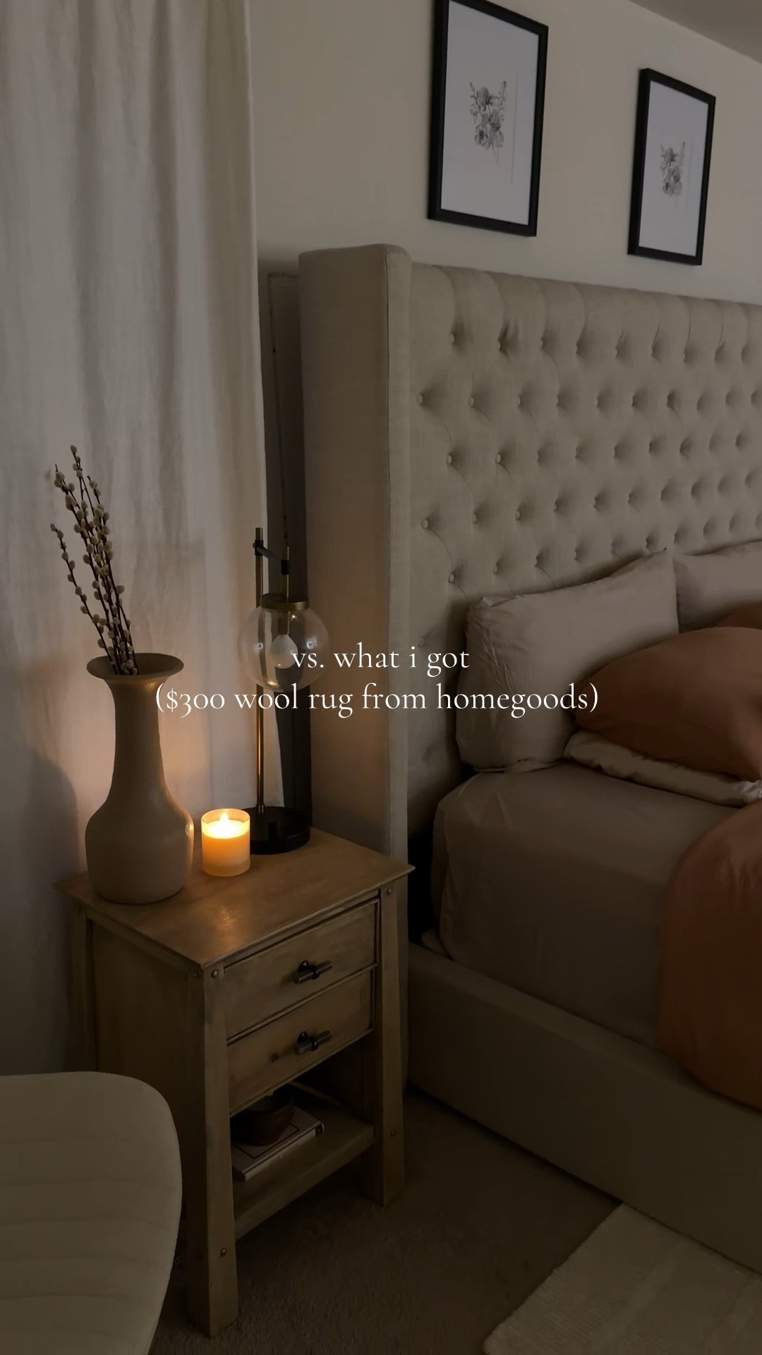Wool rug
Homegoods
Bedroom rug
Area rug

#LTKHome