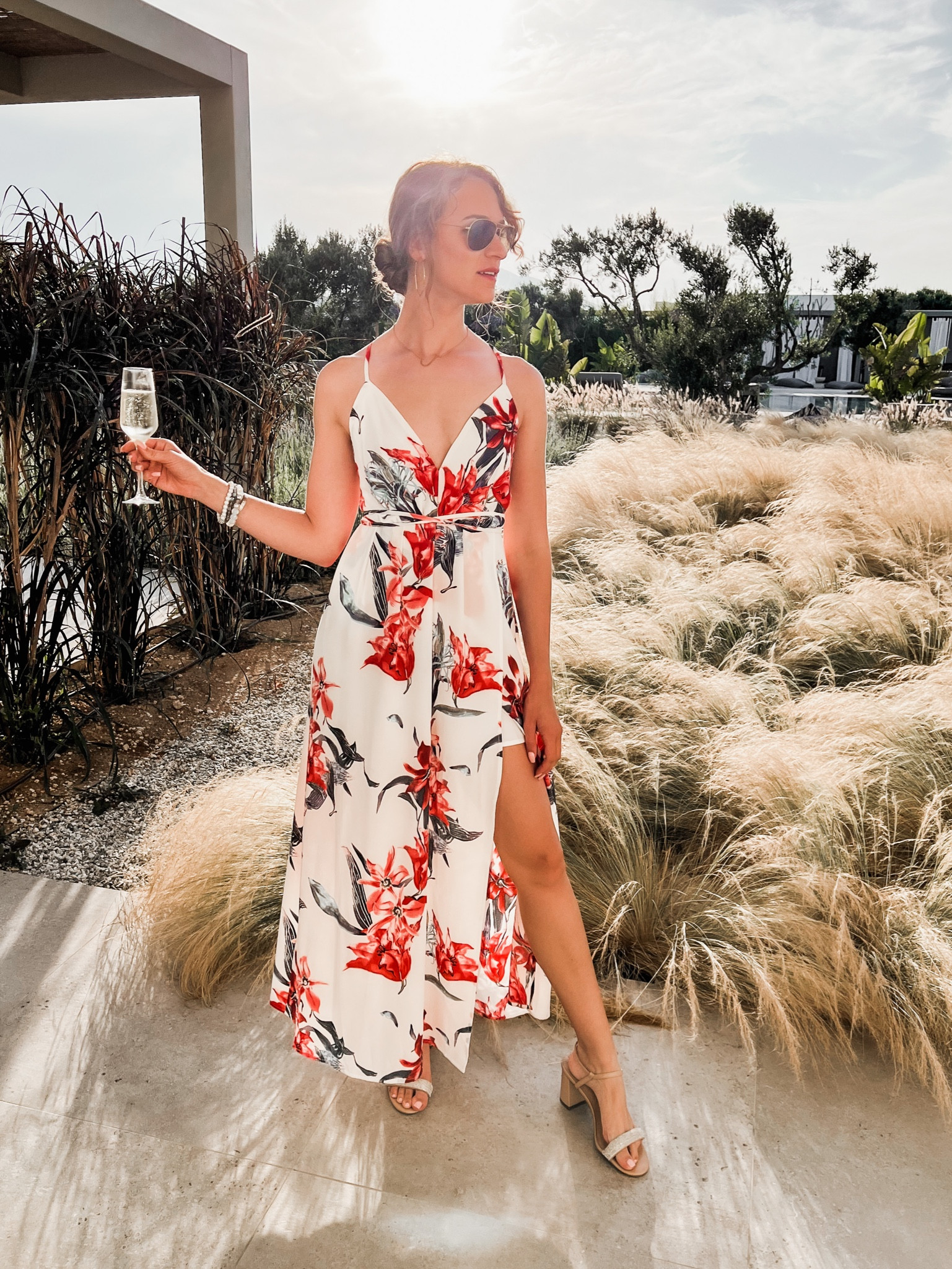 Beach dress for summer travel to Greece 🇬🇷 ☀️ 

#LTKtravel #LTKstyletip #LTKSeasonal