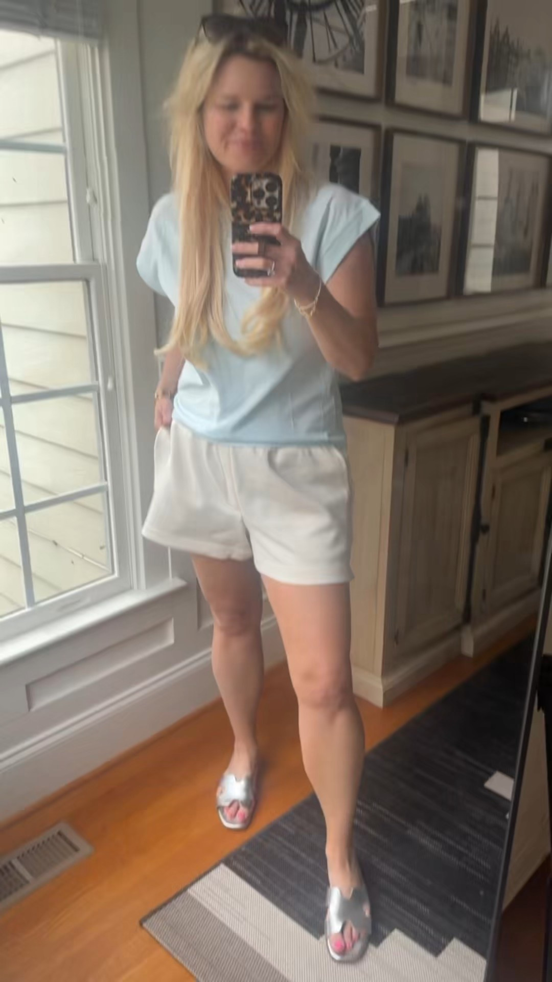 Love this whole spring outfit - could be athleisure or dressed up a little bit 

#LTKFindsUnder100 #LTKFindsUnder50 #LTKWatchNow