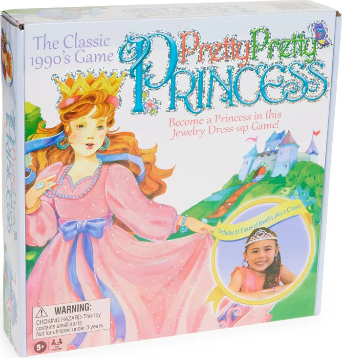 'Pretty Pretty Princess' Game | Nordstrom
