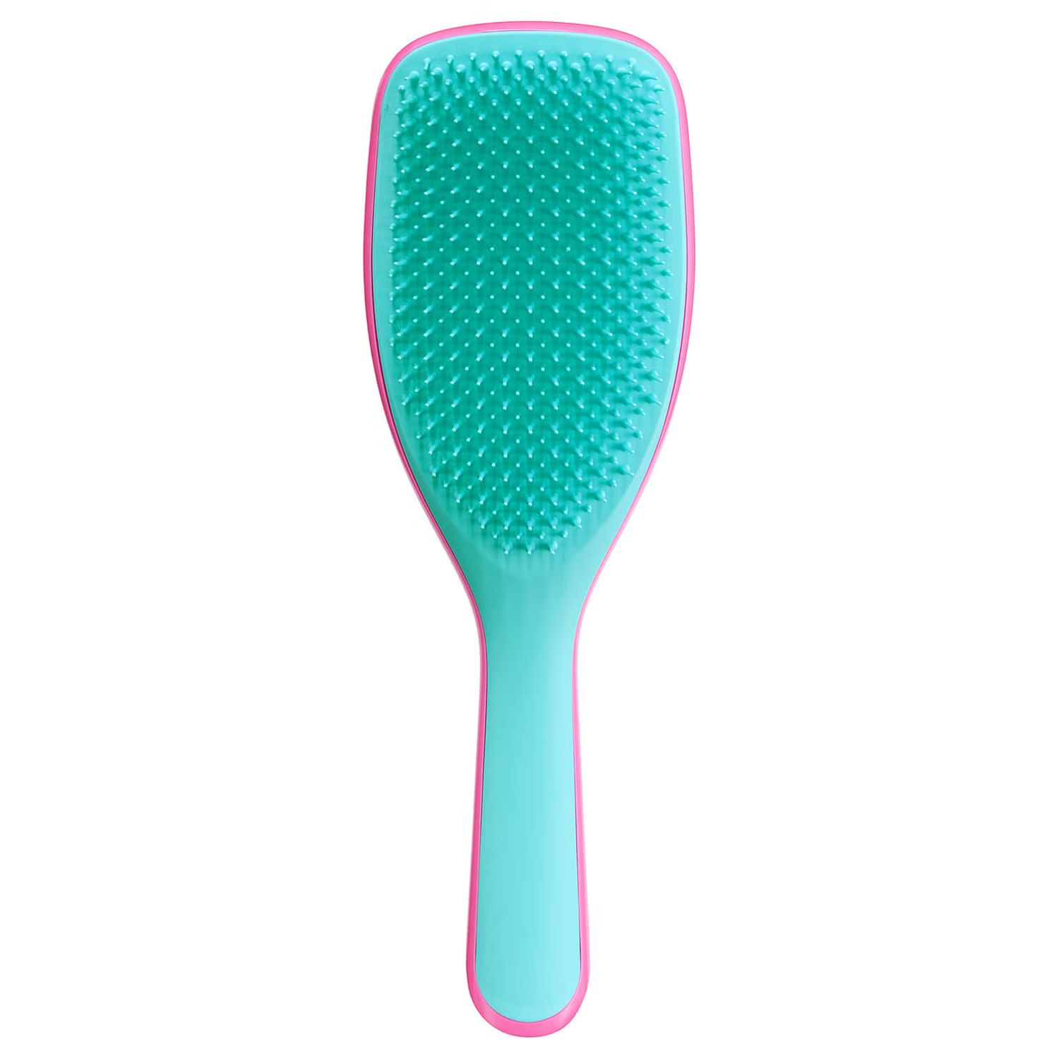 Tangle Teezer The Large Wet Detangler Hairbrush - Hyper Pink | Look Fantastic (UK)