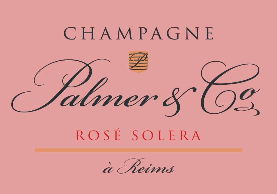 Champagne Palmer Rose Solera | Wine.com | Wine.com