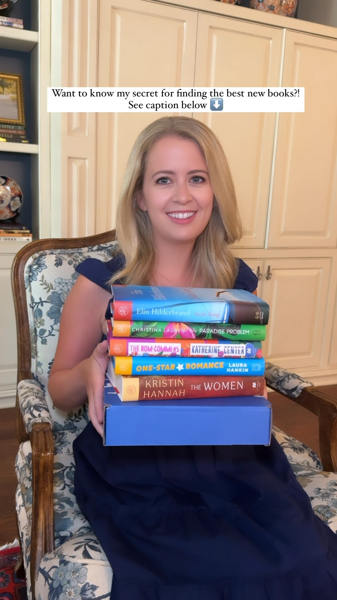 Book of the Month is a new to me company that helps you find the best new fiction books all at the best prices. You can get your first book for $9.99! #bookworm #bookofthemonth #beachreads 