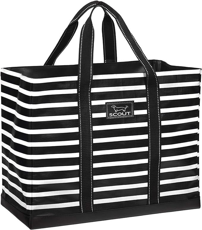 SCOUT Original Deano - Large Utility Tote Bag For Women - Open Top Beach Bag, Pool Bag, Work Bag,... | Amazon (US)