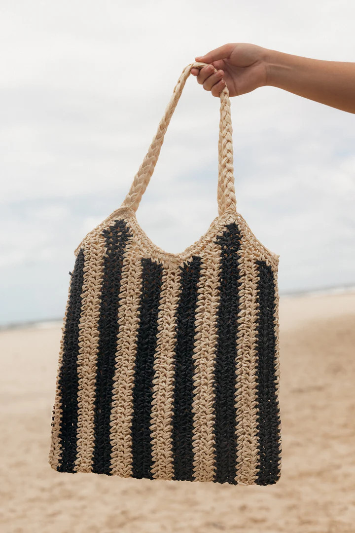 Kayt Bag - Black/Tan | Petal & Pup (US)