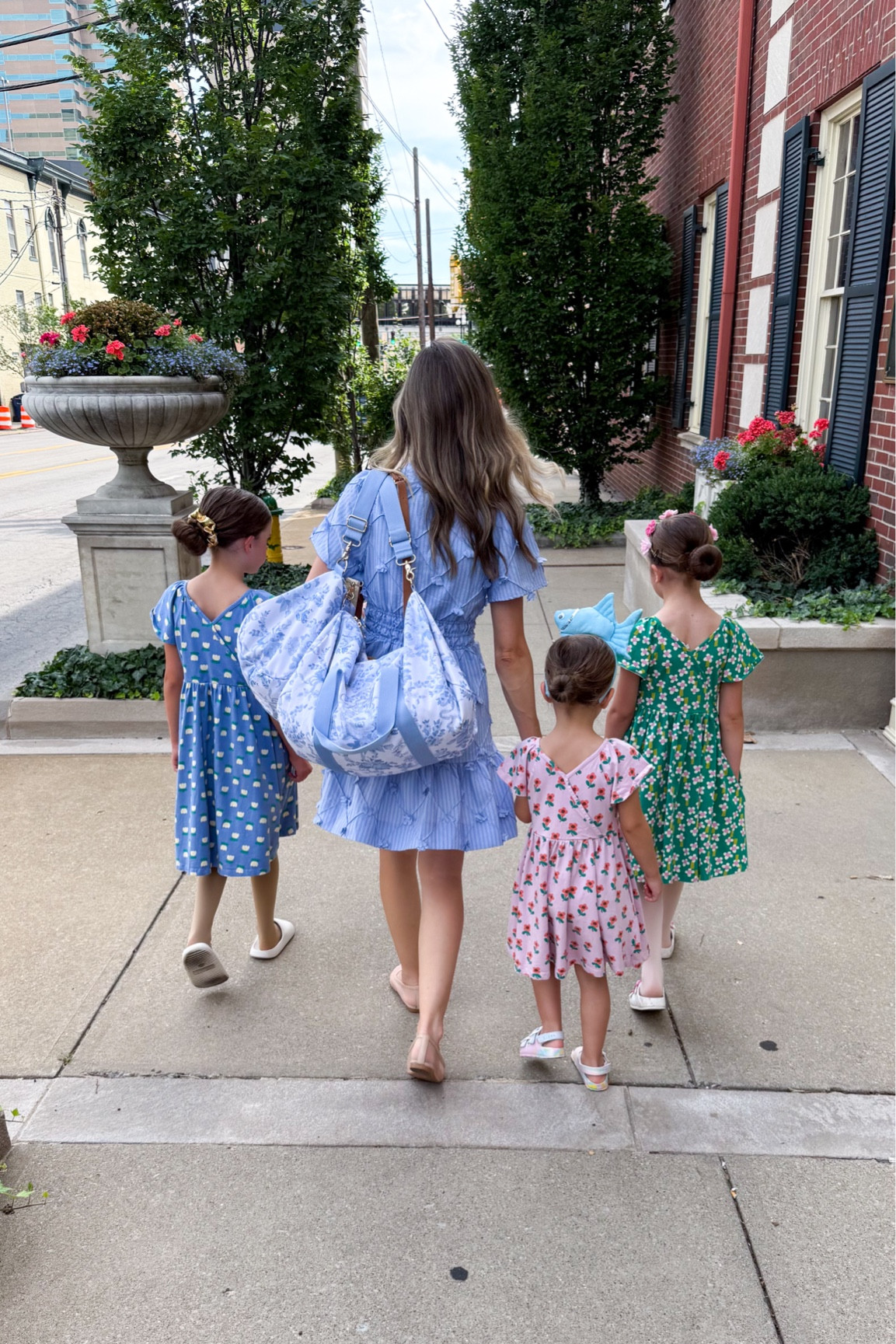 Dance mom mode activated. I could wear this dress every day it’s so comfortable. And my girls do wear these dresses almost daily!

These monogrammed duffles are perfect for everything and they’re 20% off right now!



#LTKootd #LTKSaleAlert #LTKmomlife