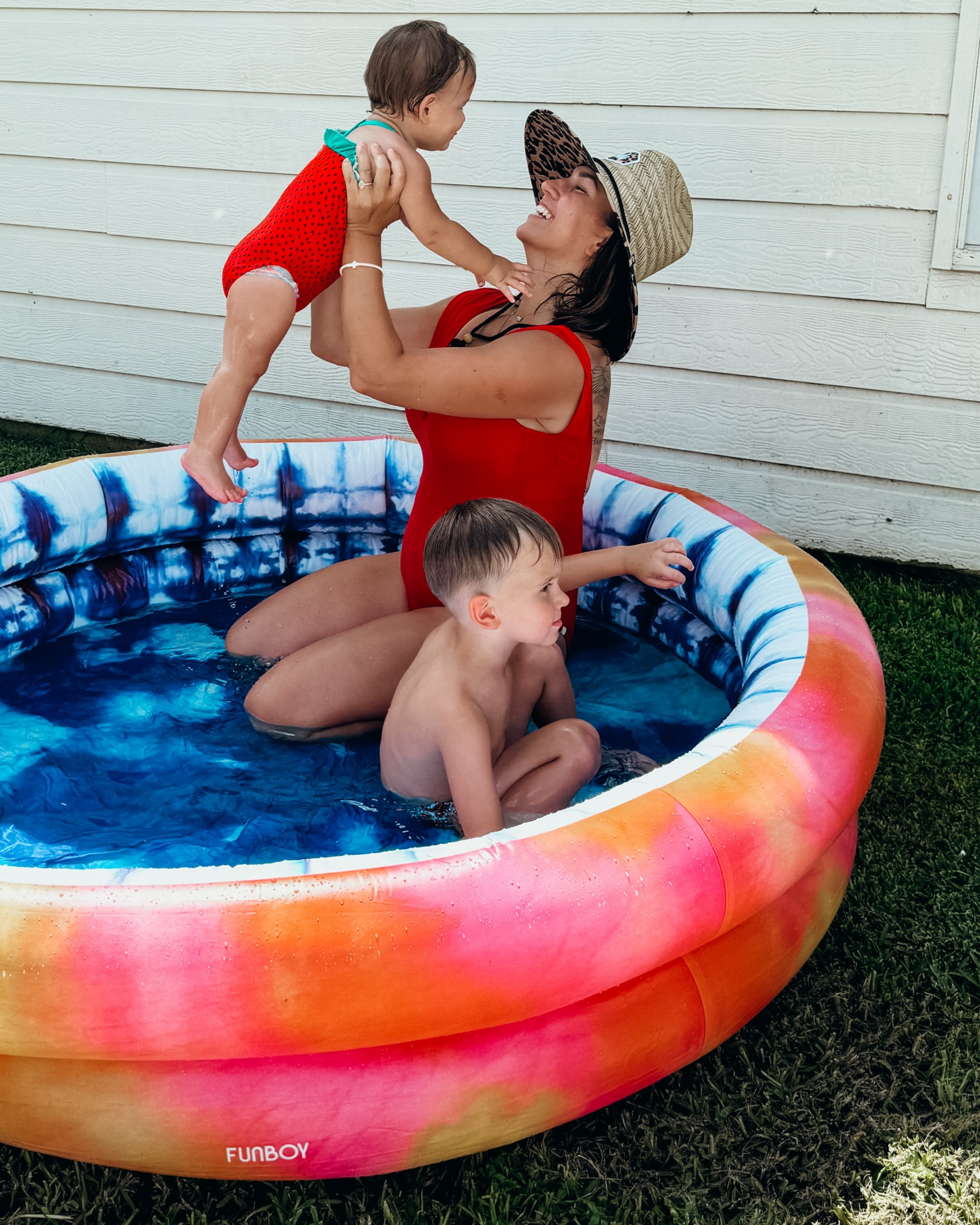 4th of July sale on funboy: 25% off!! We love our kiddie pool so much! 

#LTKSwim #LTKKids #LTKSummerSales