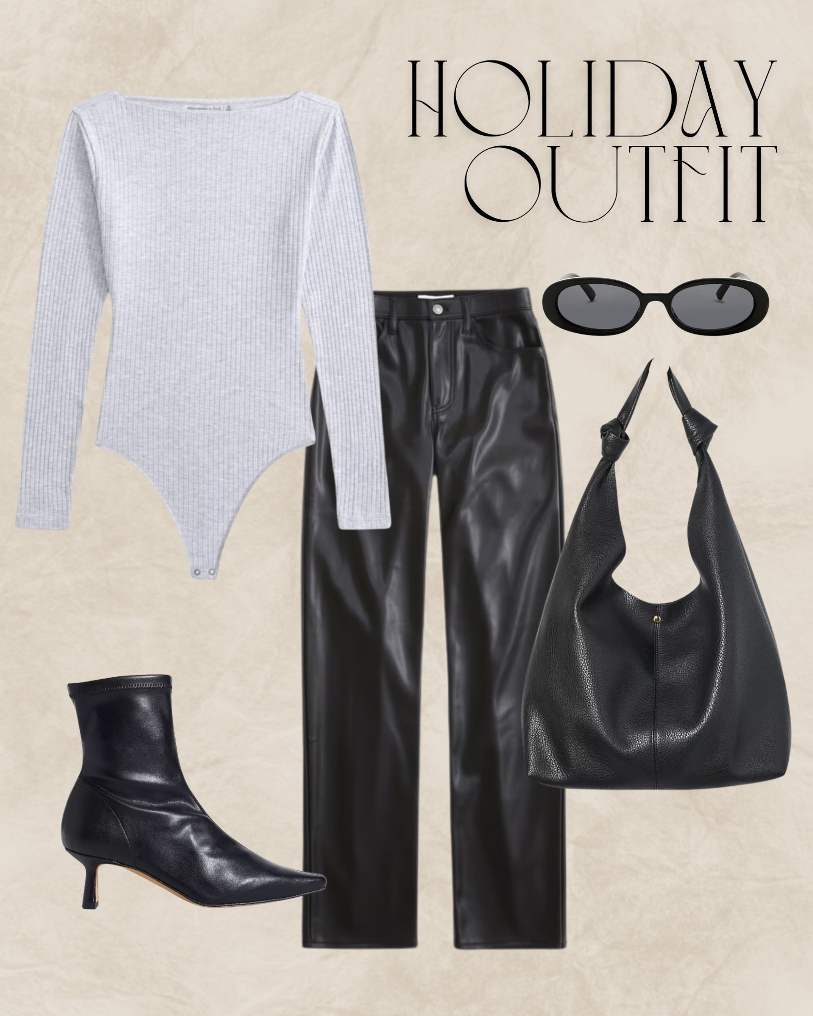 I wear a 33 long in the pants and XL in the body suit! 

#LTKMidsize #LTKSeasonal #LTKootd