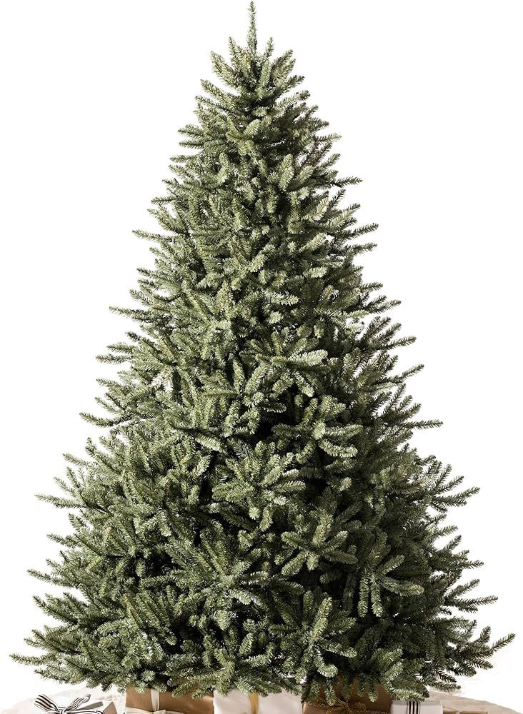 Balsam Hill 6.5ft Unlit Classic Blue Spruce Artificial Christmas Tree | Amazon (US)