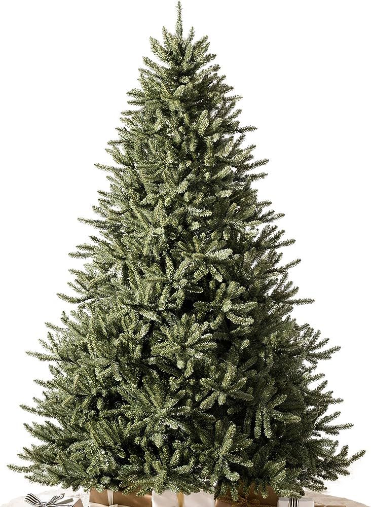 Balsam Hill 6ft Unlit Classic Blue Spruce Artificial Christmas Tree | Amazon (US)