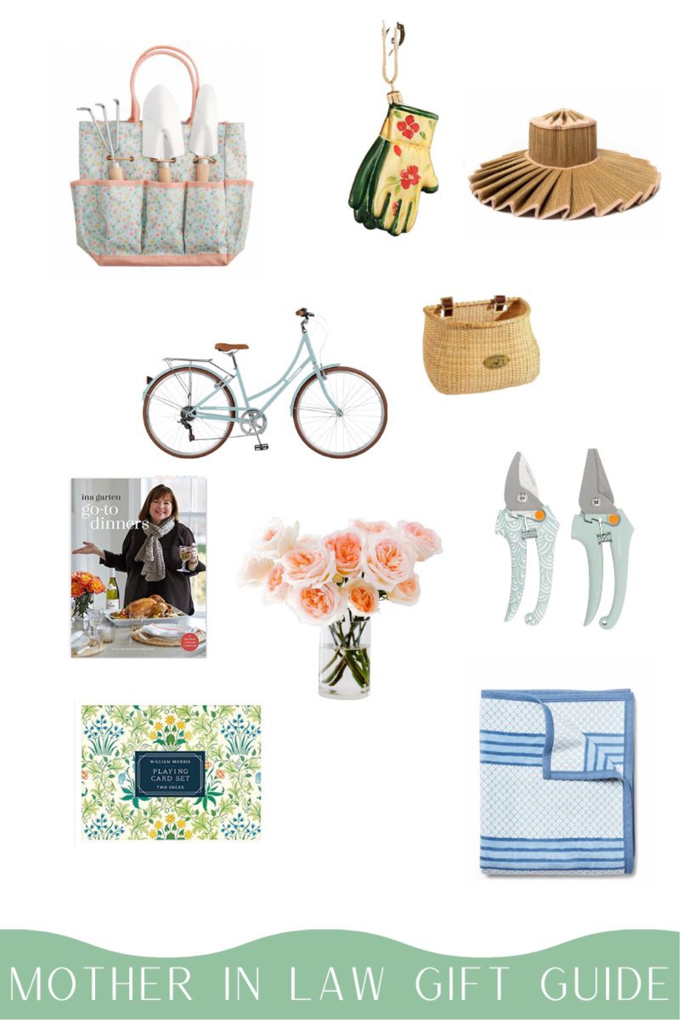 For the chic gardener who loves cozy nights!   Mother in law / grandma gift guide 

#LTKHoliday #LTKunder100