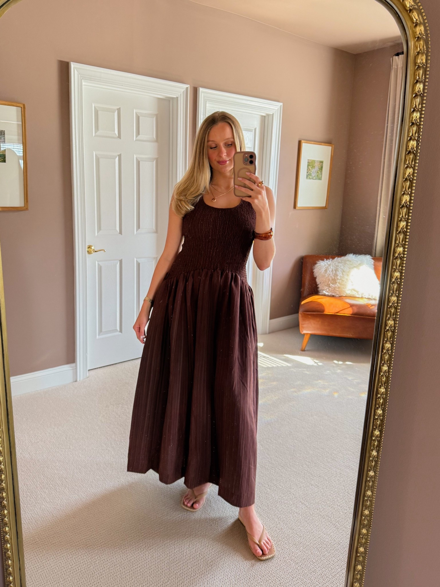 The comfiest dress! 

#LTKdayinmylife #LTKootd