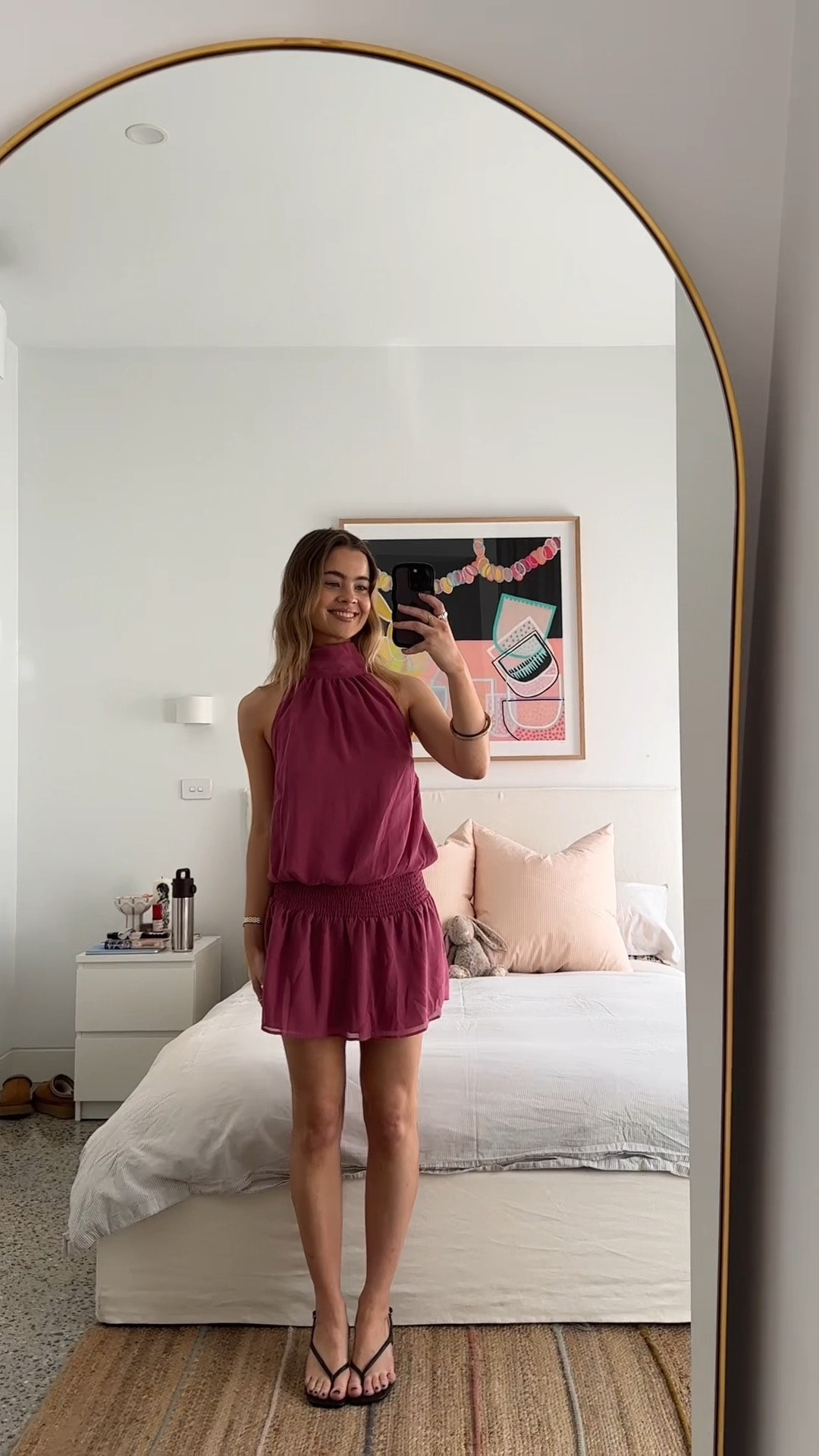 🍇 grape may be my new favourite colour solely because of this dress 

#LTKaustralia #LTKFashionMonth #LTKspring