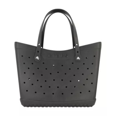 Crocs Large Classic Tote, Black | Belk