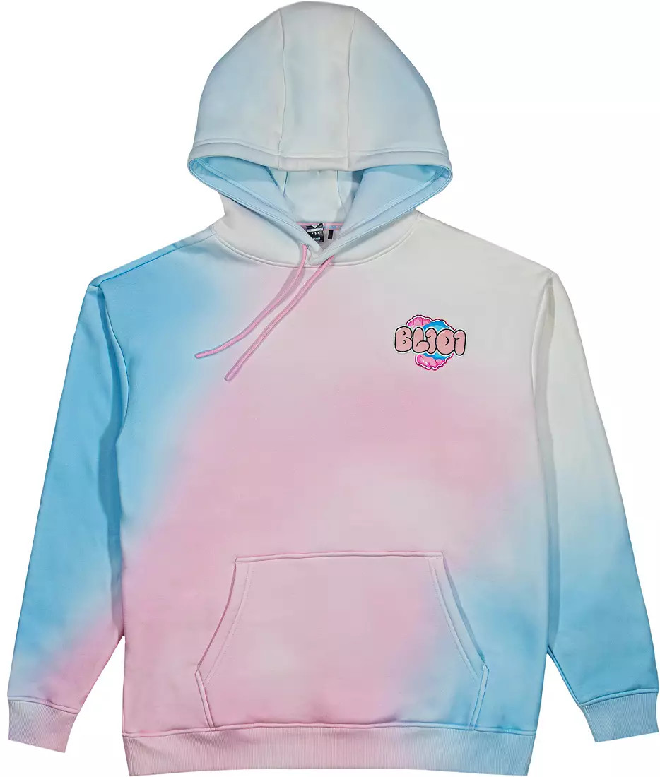 Baseball Lifestyle 101 Men's Cotton Candy Hoodie | DICK'S Sporting Goods