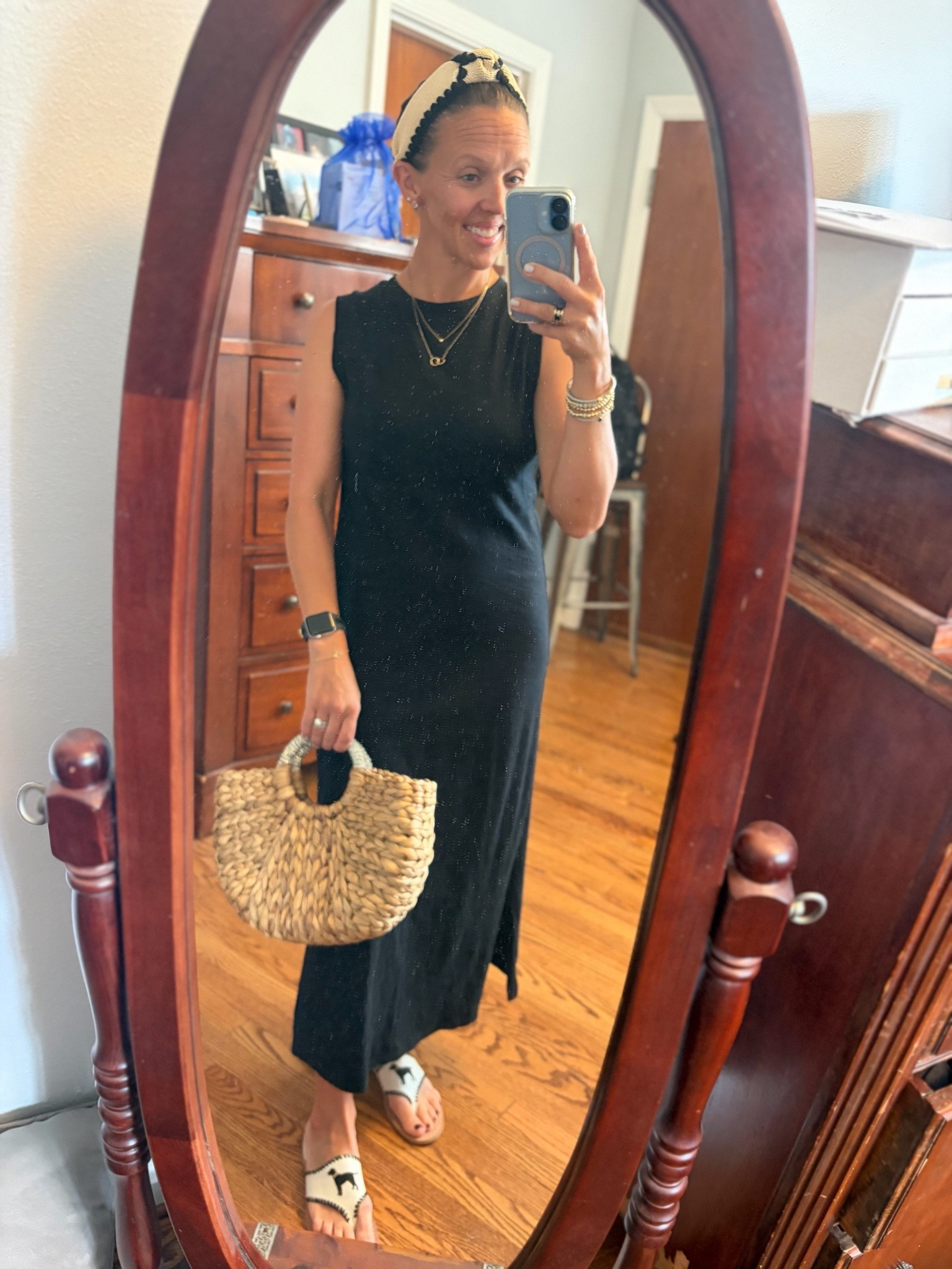 Saturday night church and dinner

#LTKootd