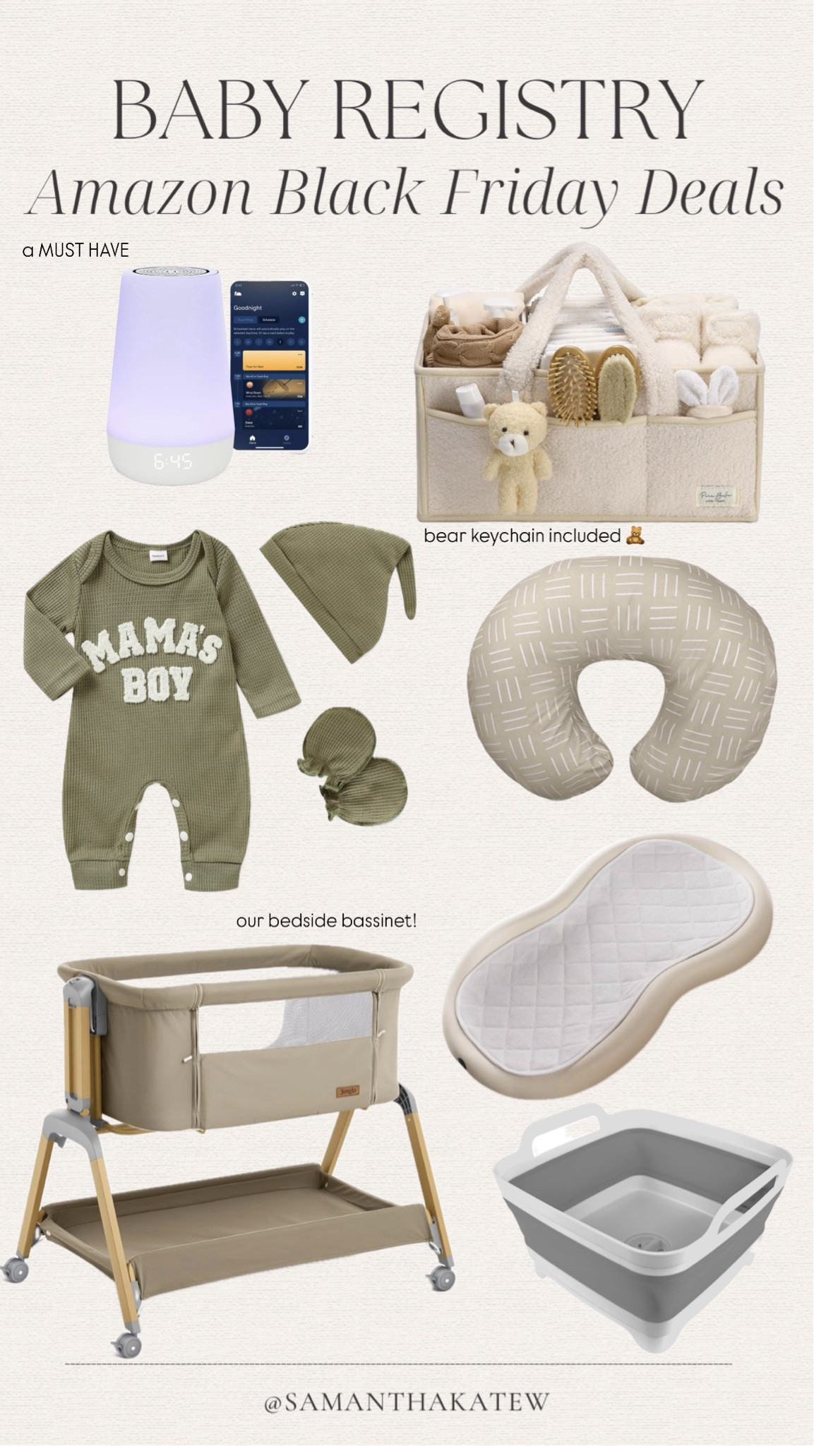 Baby registry must haves, Black Friday sales, Amazon Home, Amazon Baby, Hatch sound machine 

#LTKGiftGuide #LTKBaby #LTKCyberWeek