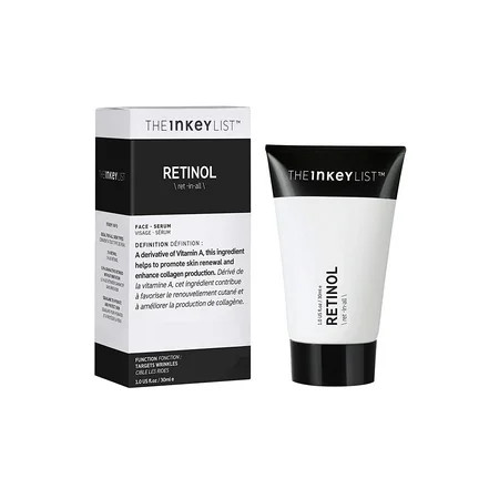 The Inkey List Retinol Face Serum 1 oz | Walmart (US)