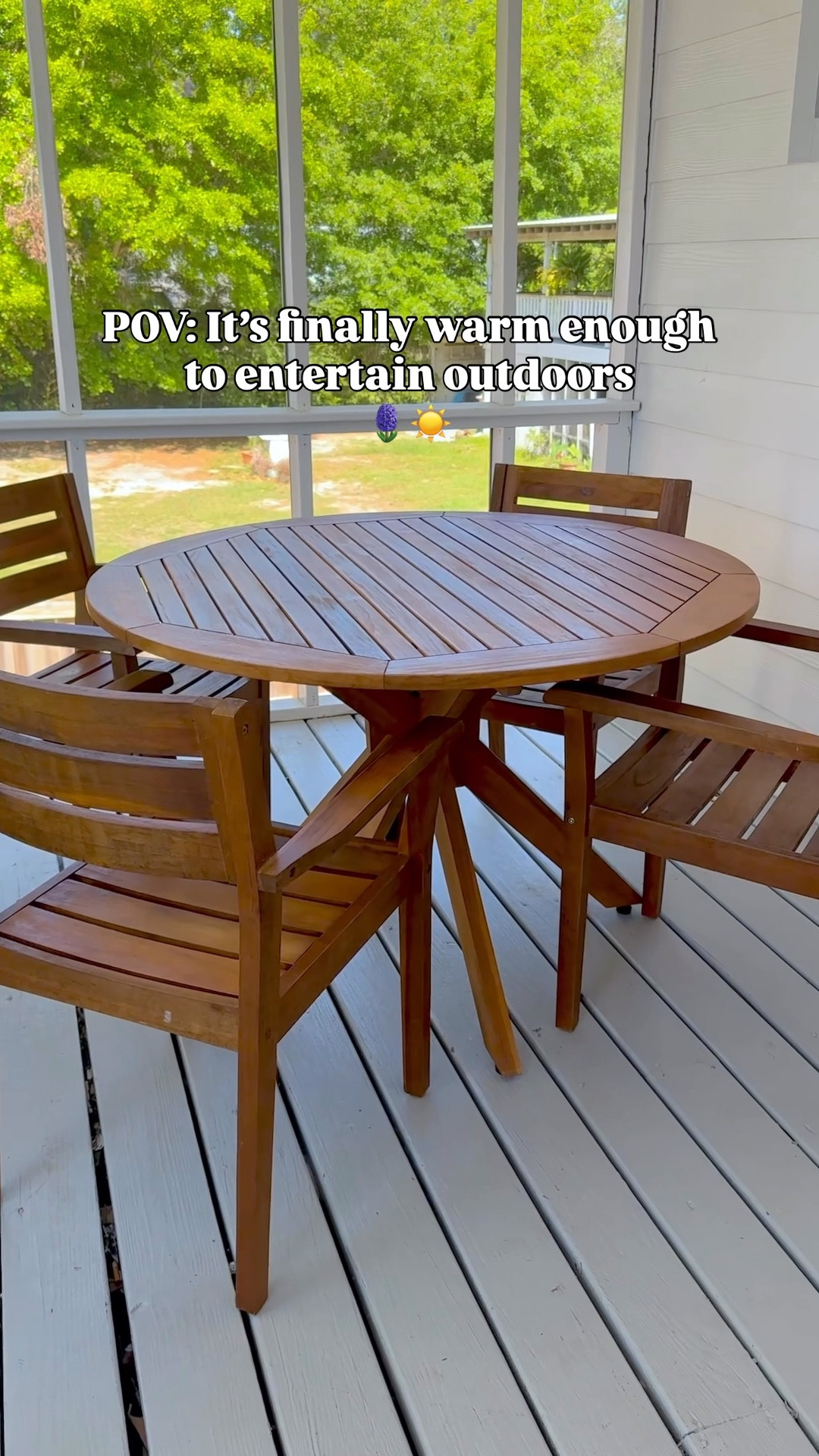  #ad  Sharing the most stunning southern coastal tablescape for outdoor hosting! 
Using durable, outdoor items is key to stress-free entertaining, but of course they need to be beautiful as well! I’m obsessed with how this table came together, but tell me, what’s your go to hosting style?

 @Wayfair   #wishyouwerehere #outdoor #Wayfair  #WayfairPartner


#LTKSaleAlert #LTKSeasonal #LTKHome