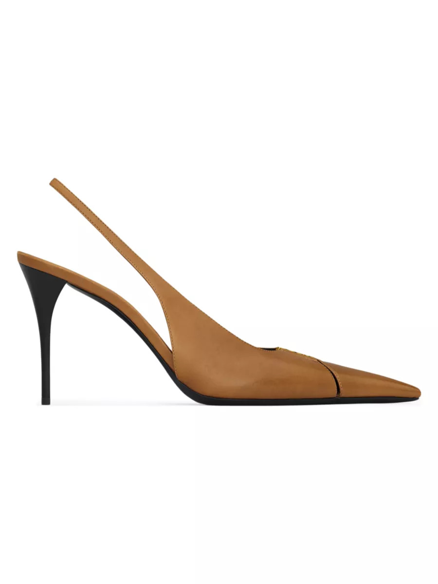 Babylone Breteuil Slingback Pumps | Saks Fifth Avenue