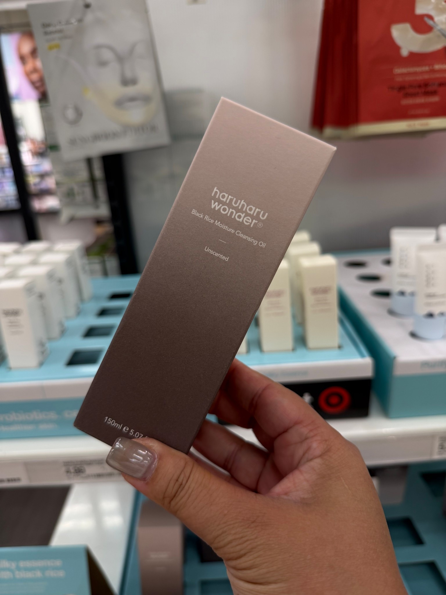 Haru Haru wonder oil cleanser $15.99 at Targett

#LTKBeauty #LTKmorningroutine #LTKselfcare