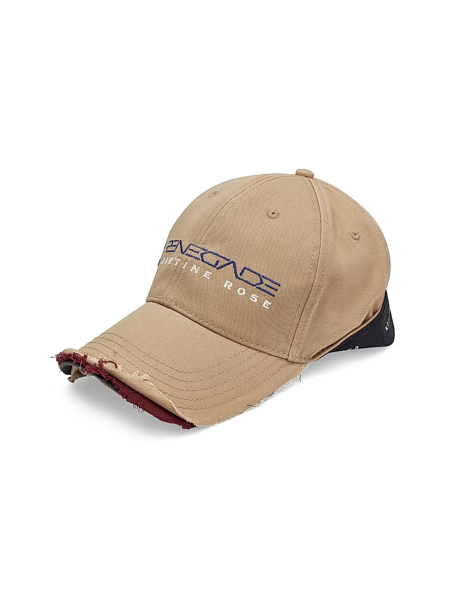 Men's Roll Back Cotton Baseball Cap - Beige Stone | Saks Fifth Avenue