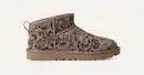 UGG® Women's Classic Ultra Mini Spotted Classic Boots in Chestnut, Size 8 | UGG (US)