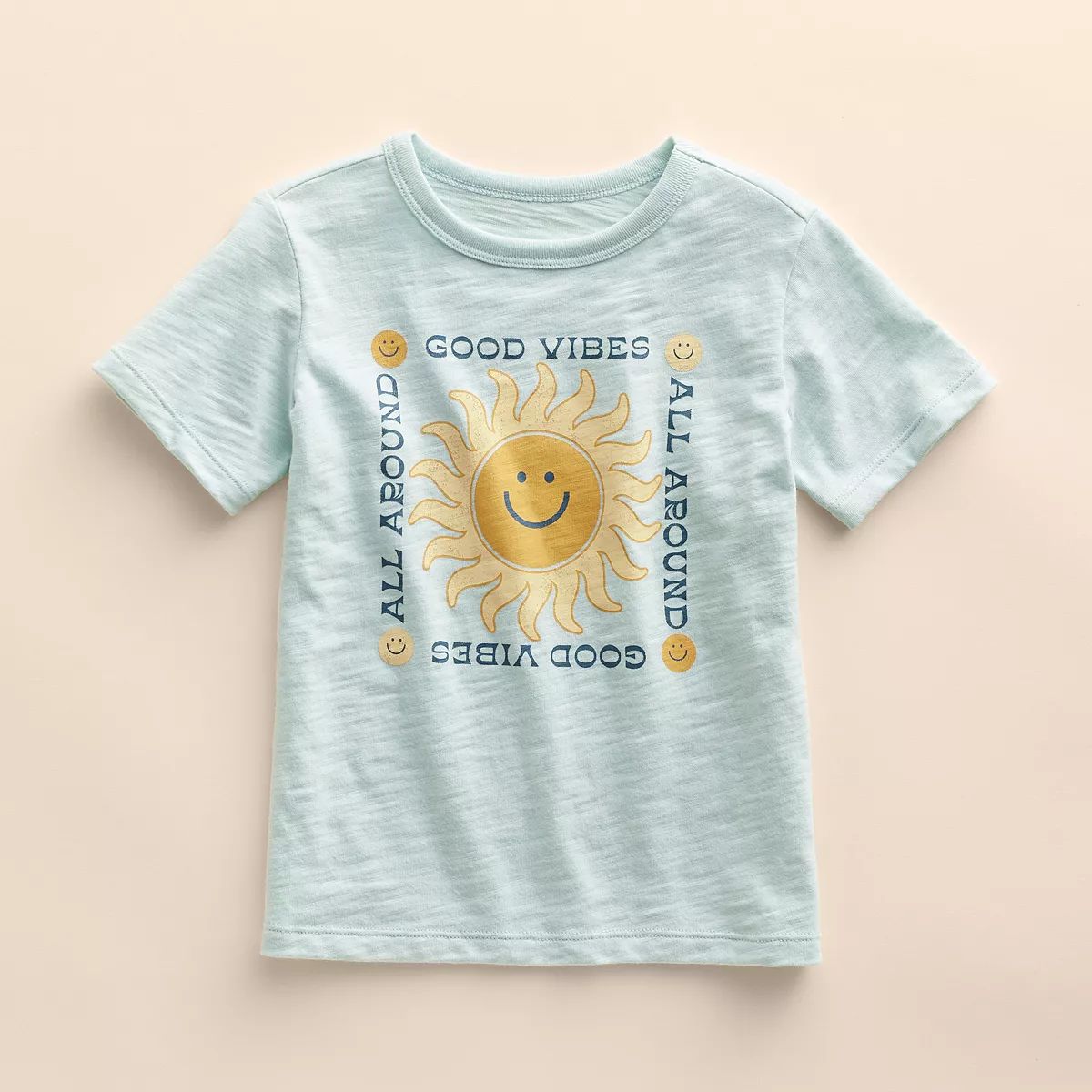 Baby & Toddler Little Co. by Lauren Conrad Organic Graphic Tee | Kohl's