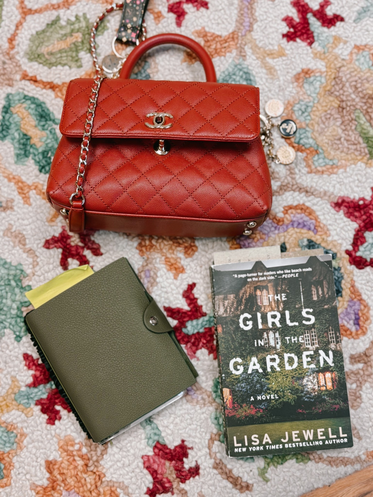 My faves from the Fashionphile sale. Use code LUXURY for up to 15% off select pieces. 

#LTKmomlife #LTKWorkwear #LTKdayinmylife