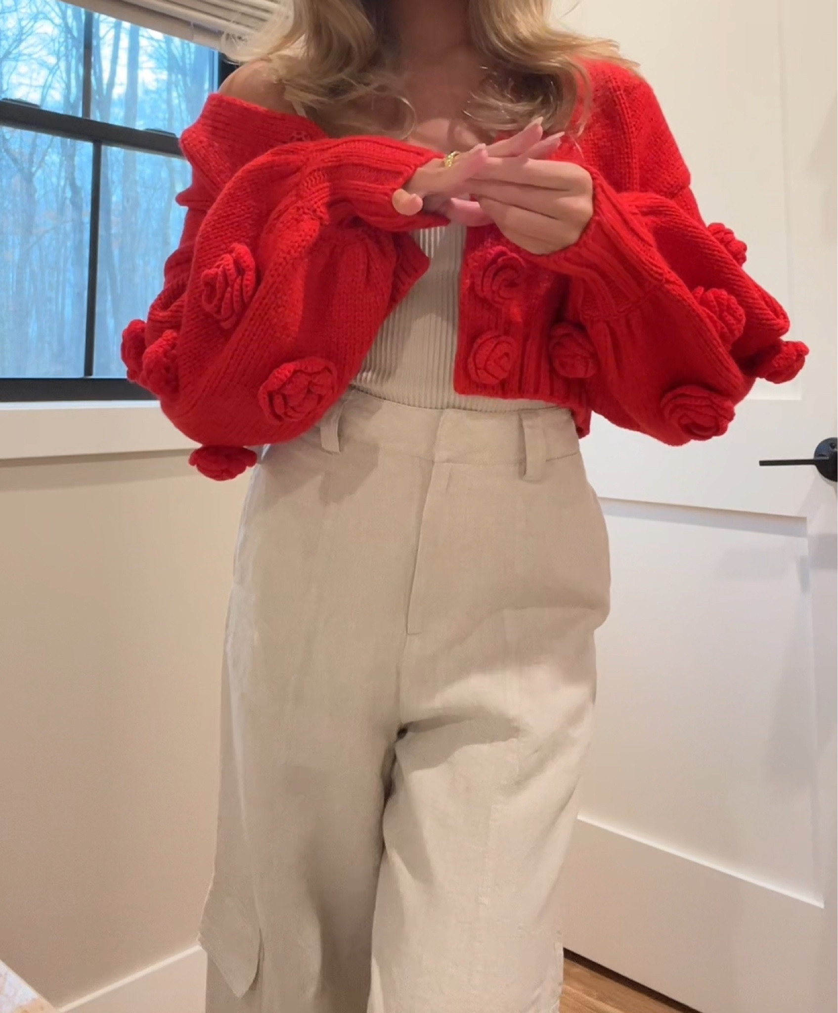 holiday outfit♥️

#LTKSeasonal #LTKHoliday #LTKGiftGuide