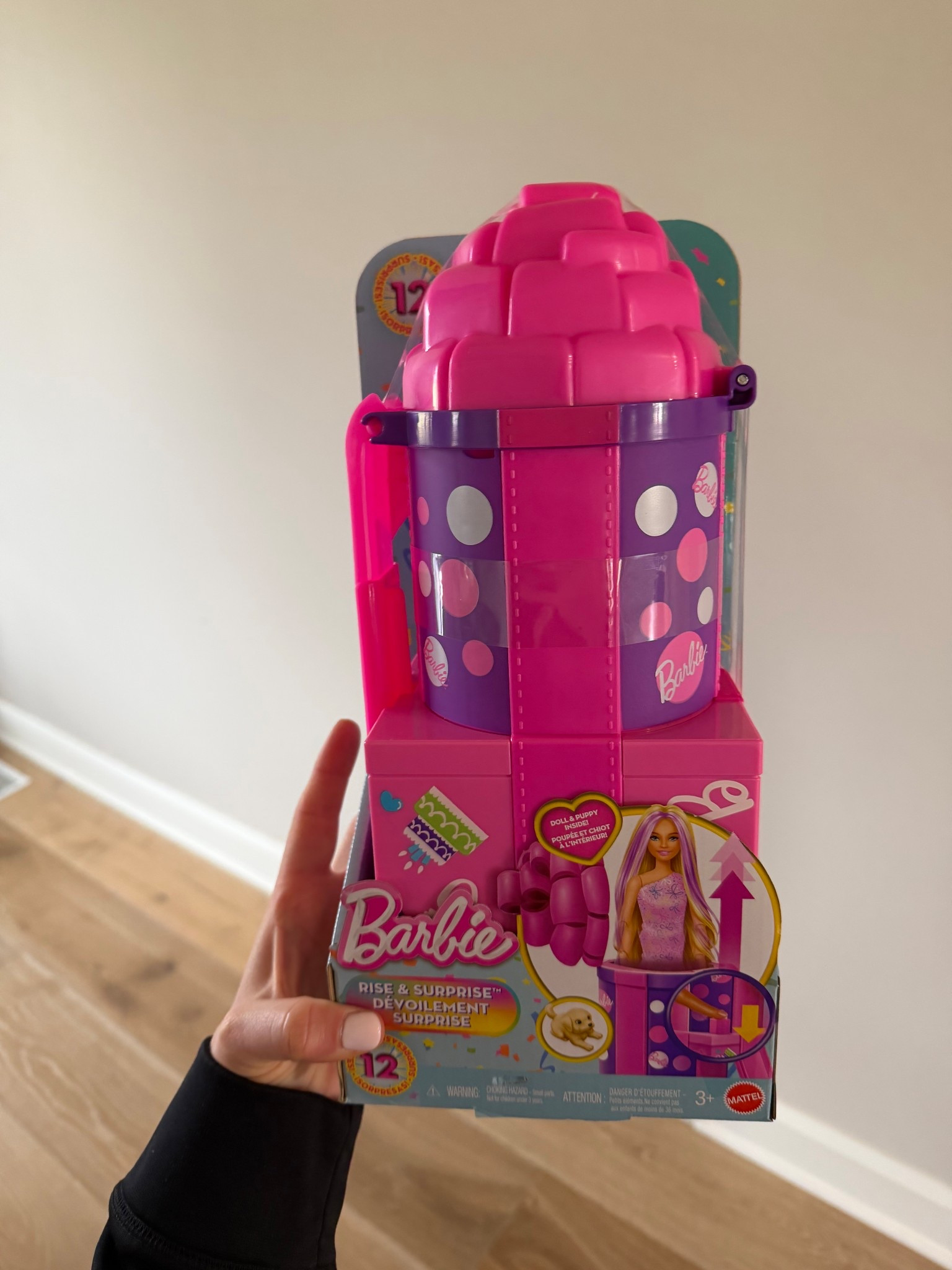 Super cute Barbie surprise 

#LTKKids