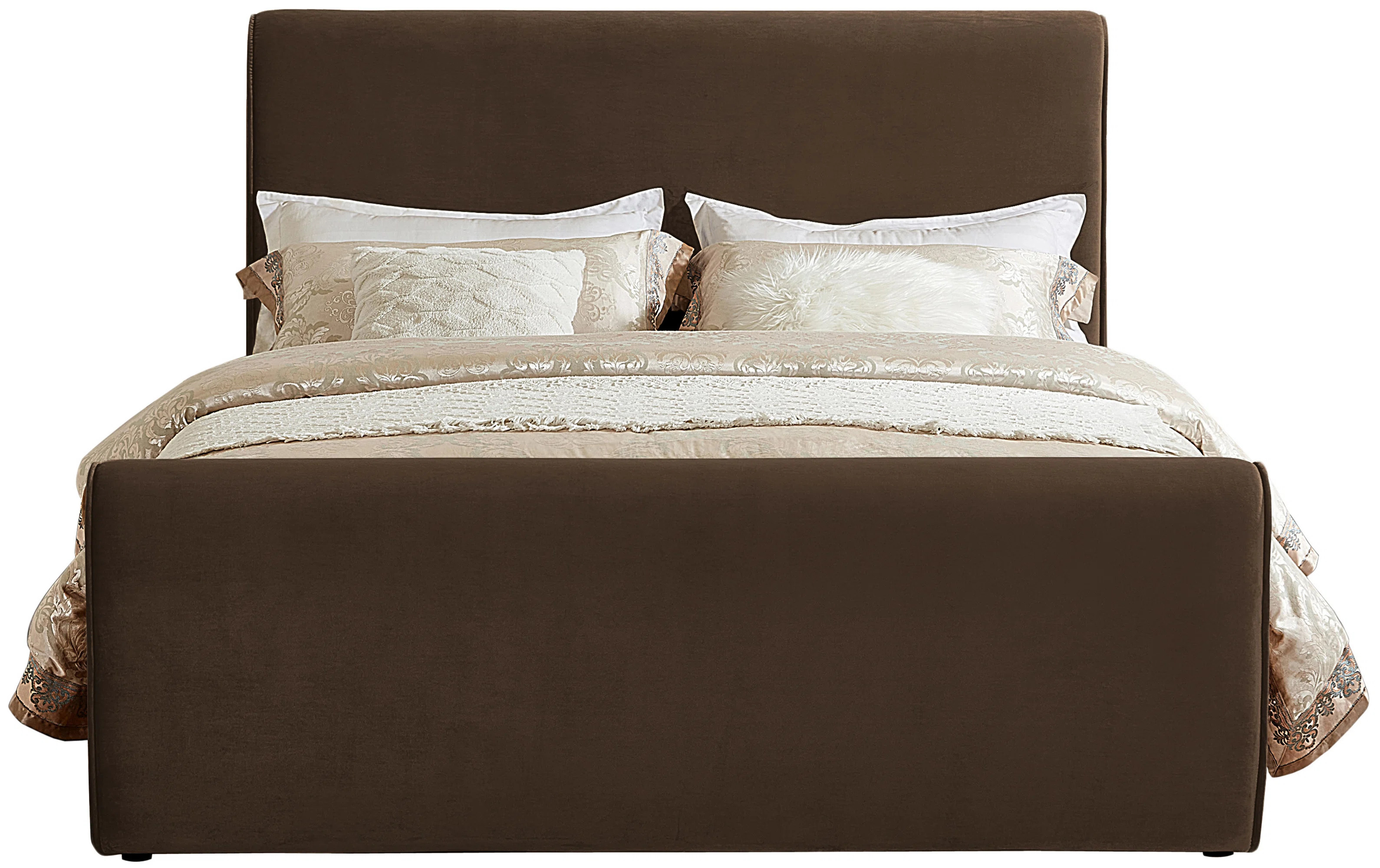 Upholstered Platform Bed | Wayfair North America
