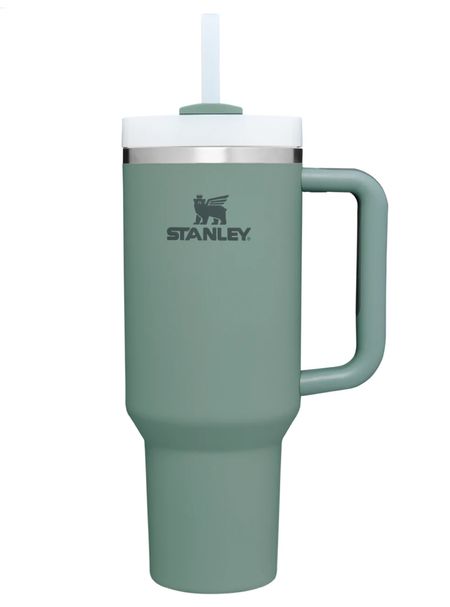 Loving this color Stanley Tumbler! The matte ones are so cute! If you’re looking for a cute and convenient cup this is the one! #stanley #tumbler #cup 

#LTKunder100 #LTKFind #LTKGiftGuide