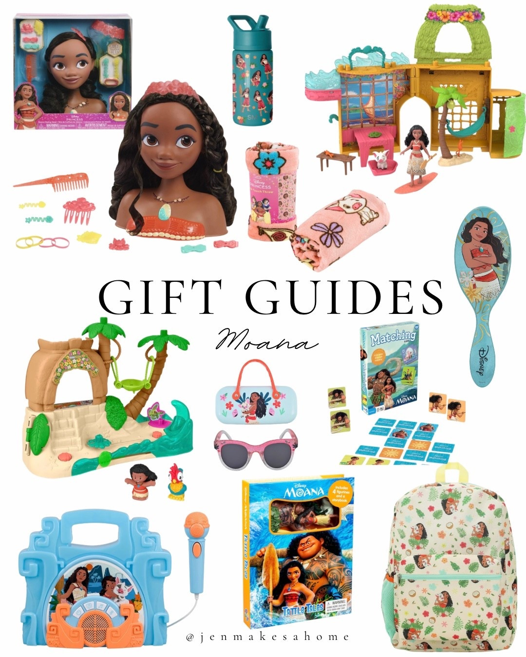 Gift ideas for kids and toddlers who love Moana!


#LTKHoliday #LTKGiftGuide #LTKCyberWeek