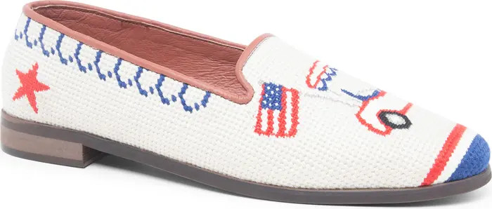 ByPaige Needlepoint Flat (Women) | Nordstrom | Nordstrom