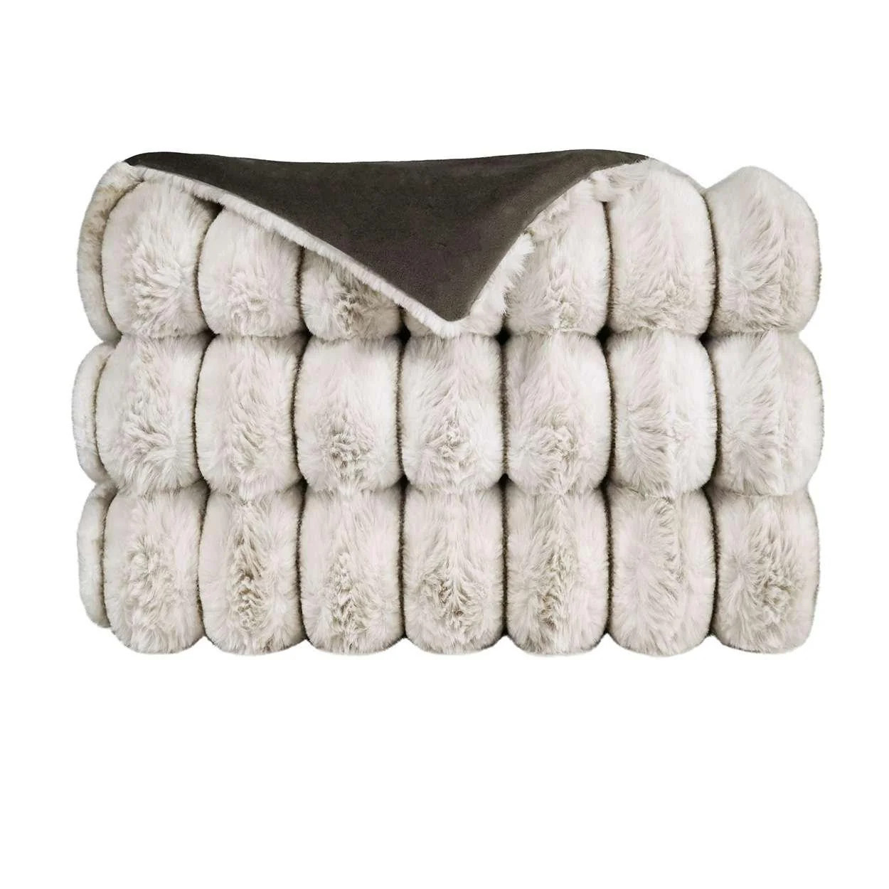 Summit Throw - Sand | Outrageous Interiors + Design