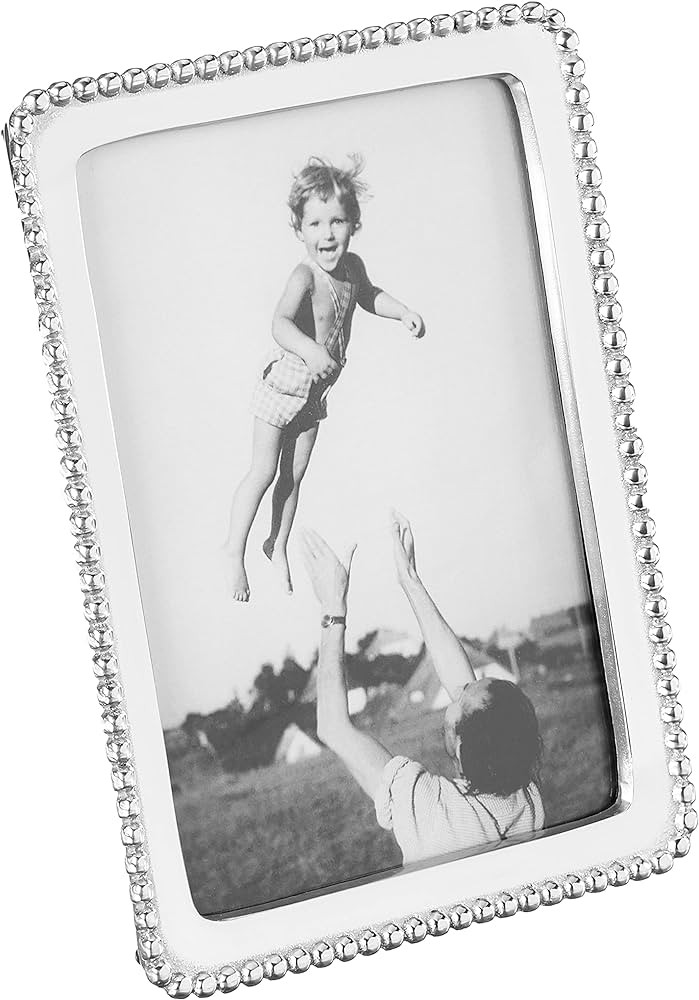 Mariposa Medium Beaded 5 x 7 Frame | Amazon (US)