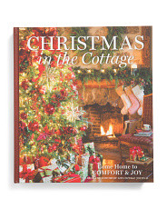 Christmas In The Cottage Book | Marshalls