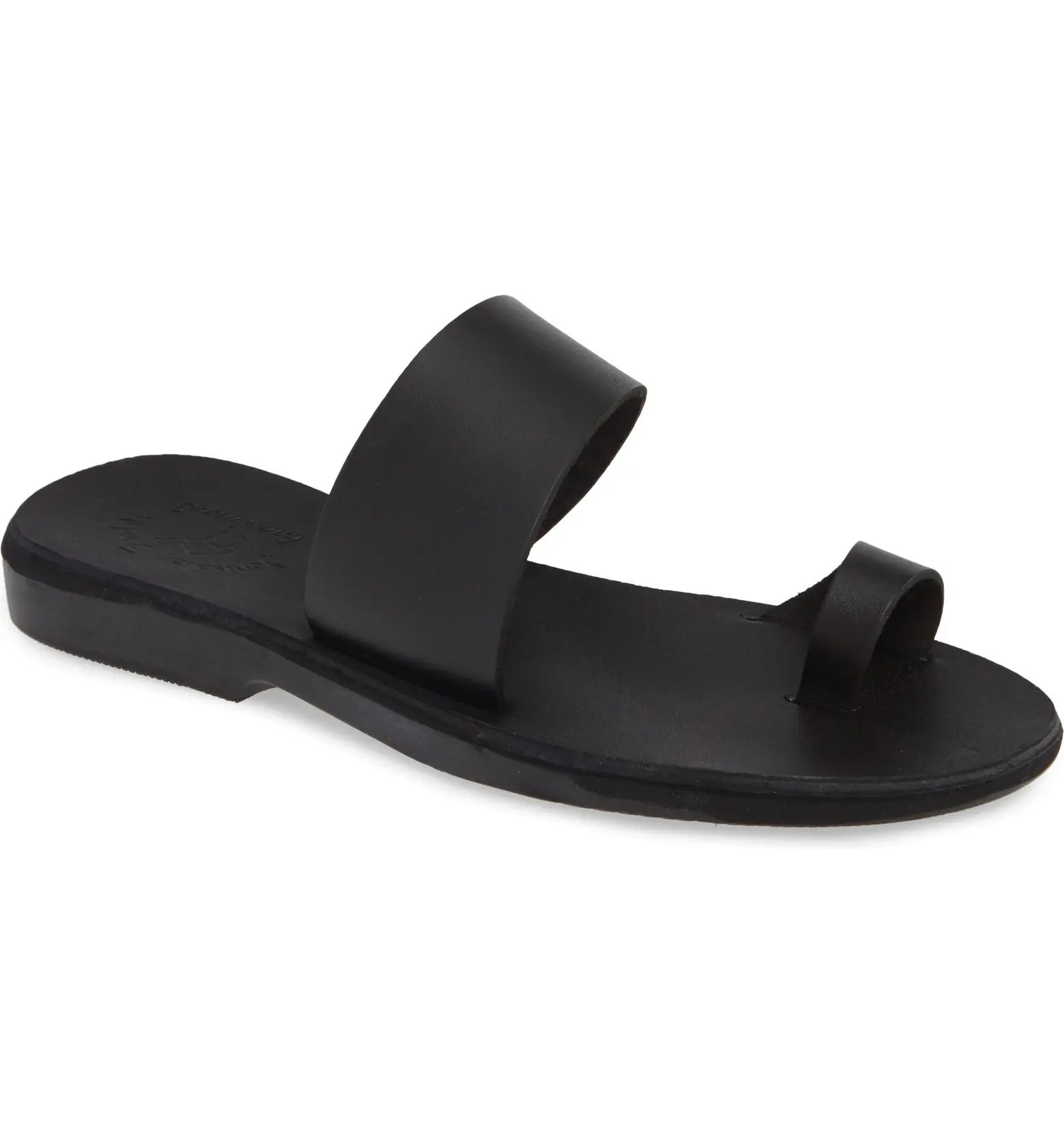 Abra Toe Loop Slide Sandal | Nordstrom