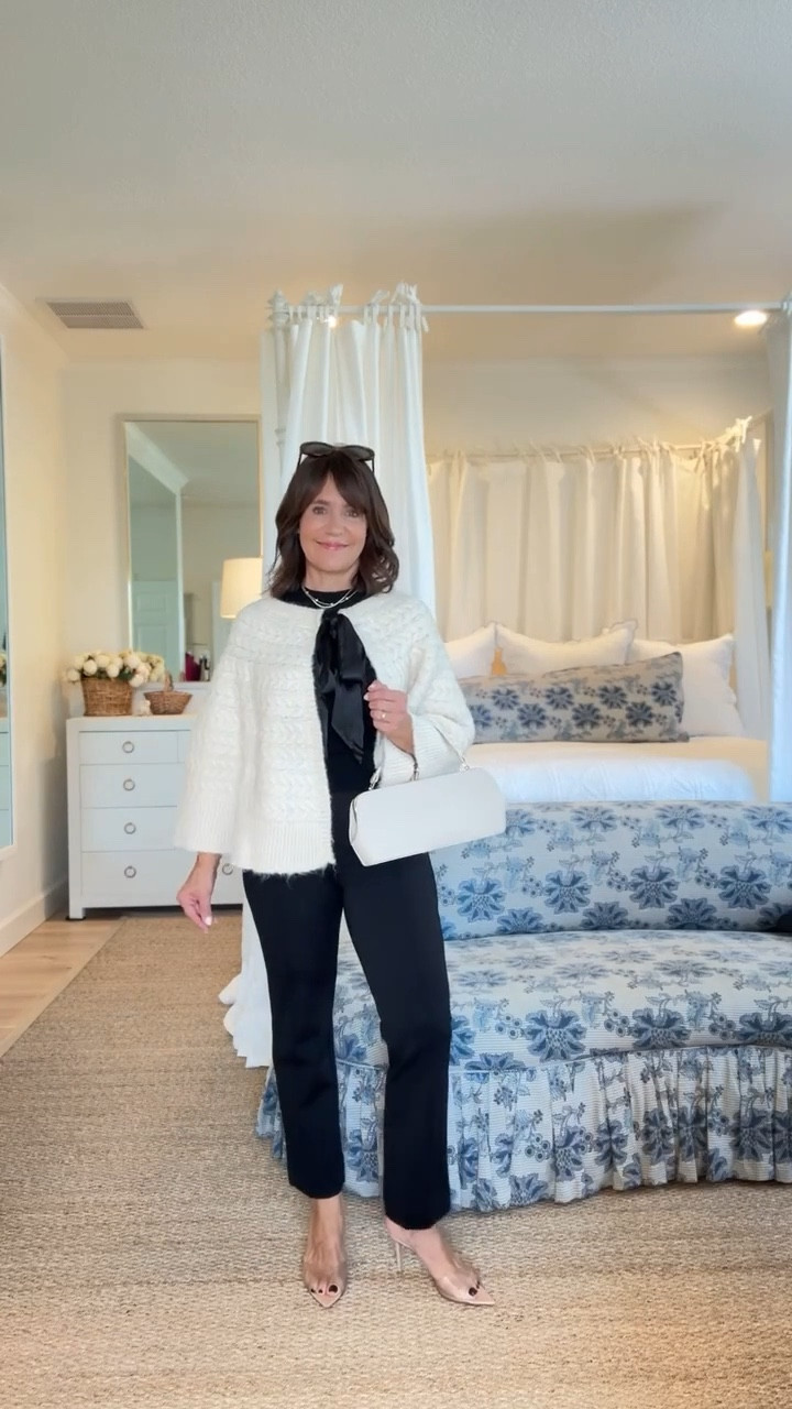 This jacket is so unique and would be amazing over a wedding guest dress for the fall/winter! @anthropologie #anthropartner

#LTKStyleTip #LTKOver40 #LTKSeasonal