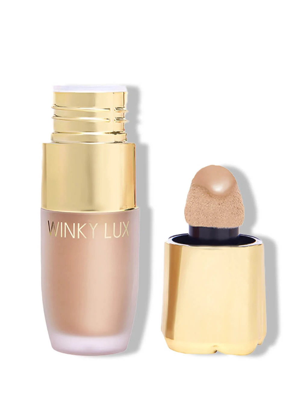 Cheeky Rose® Liquid Highlighter - Moonlight | Winky Lux