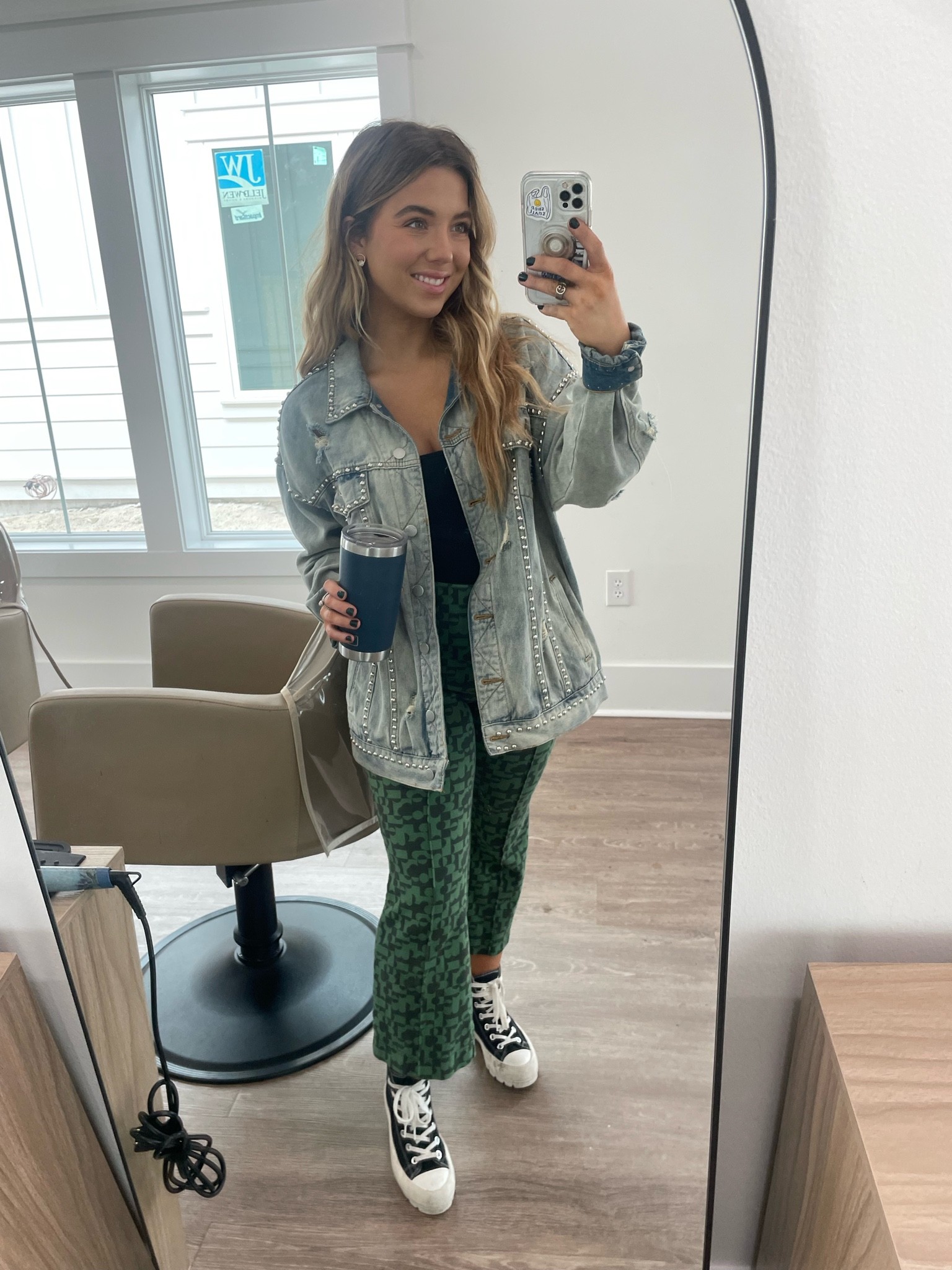 work day fit - so comfy and cozy

#LTKfit #LTKunder100 #LTKSeasonal