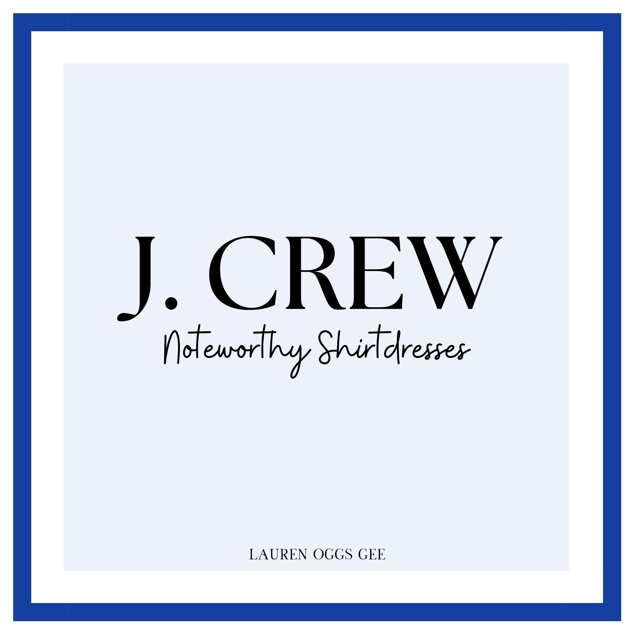 Fall is here, and J.Crew’s shirt dresses are the perfect mix of classic style and versatile comfort! 

Whether you’re looking to layer up with stockings, a cozy sweater, and a tailored coat, or keeping it simple on warmer days, these dresses adapt effortlessly to your climate and style. 

As a midlife fashion lover, I’m all about pieces that blend sophistication with ease—J.Crew has truly nailed it with these. Wear them for errands, brunch, or even a casual workday! 

Who else is ready for those crisp autumn vibes?



#LTKOver40 #LTKStyleTip #LTKMidsize
