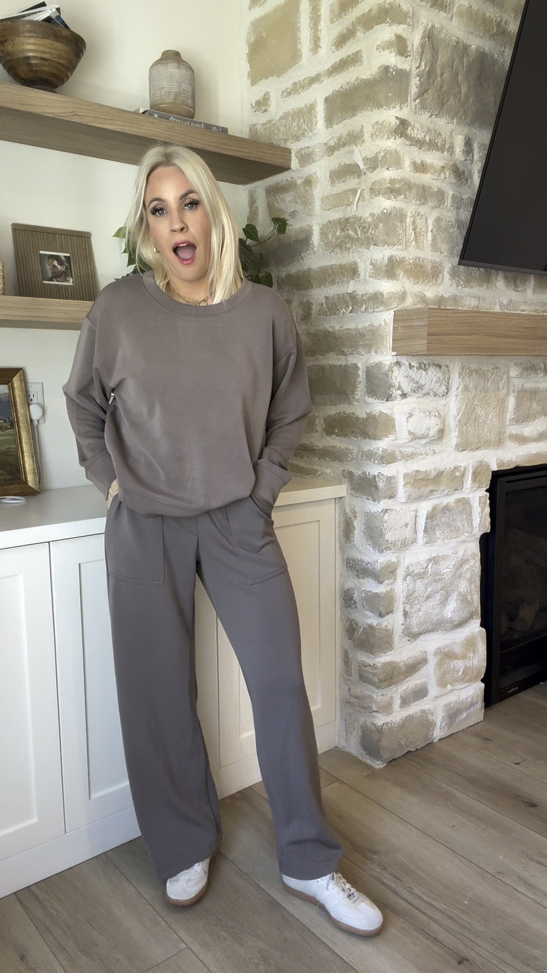 This set from target is so good! So cute and easy to dress up or dress down. I’m in a medium in the top and small in the pants! 

#LTKFindsUnder100 #LTKStyleTip #LTKFindsUnder50