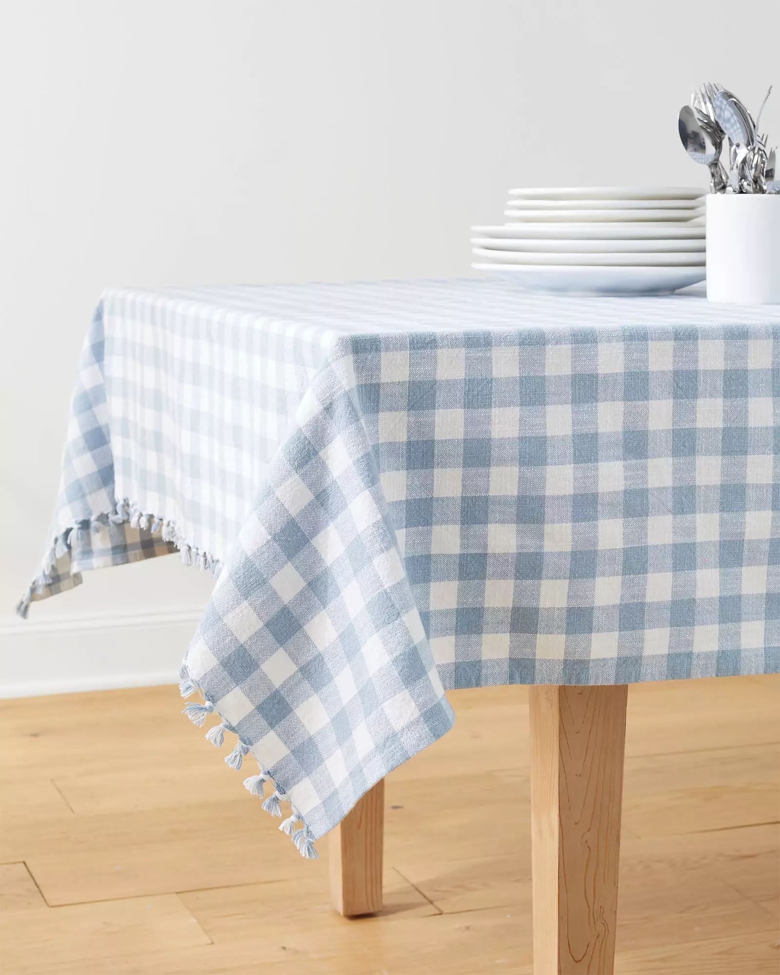 Gingham Tablecloth | Serena and Lily