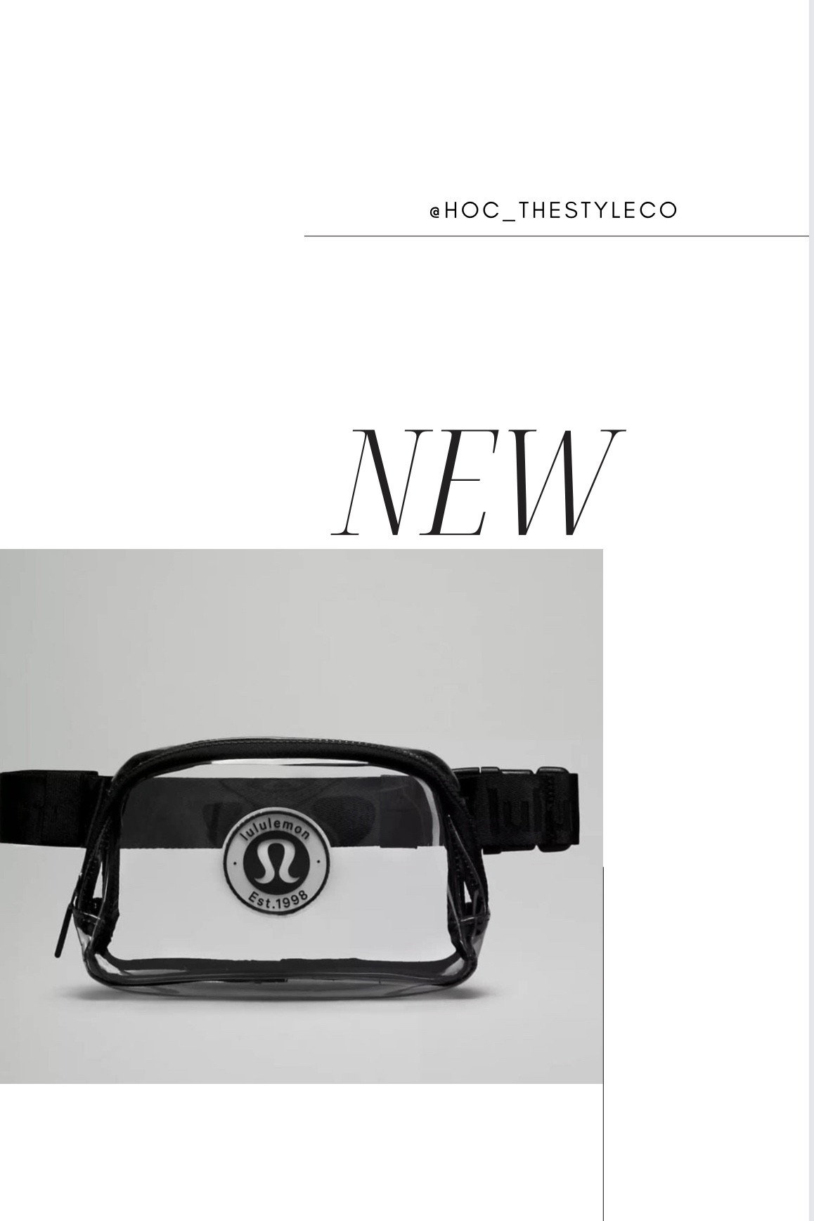 New Lululemon. Perfect for upcoming football games or concerts. ❄️

#LTKFitness #LTKFind #LTKunder50