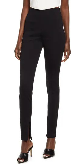 Zip Hem Pants | Nordstrom