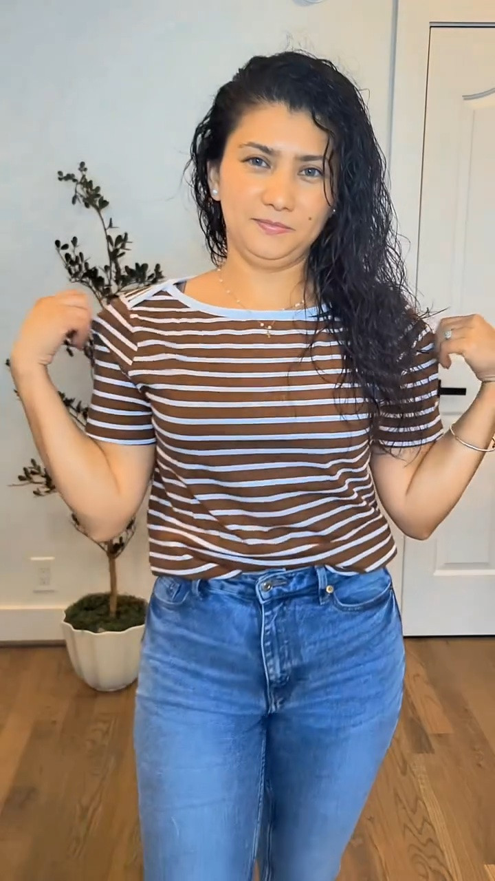 Las camisetas básicas que nunca fallan 🤍✨ cómodas, versátiles y perfectas para cualquier look del día. Estas de ANRABESS se volvieron un básico en mi clóset 😍

 Las consigues en mi Amazon Storefront, link en mi bio 🛍️

#AmazonFinds #ANRABESS #BasicTees #AmazonFashion #OutfitIdeas

#LTKU #LTKmomlife #LTKdayinmylife