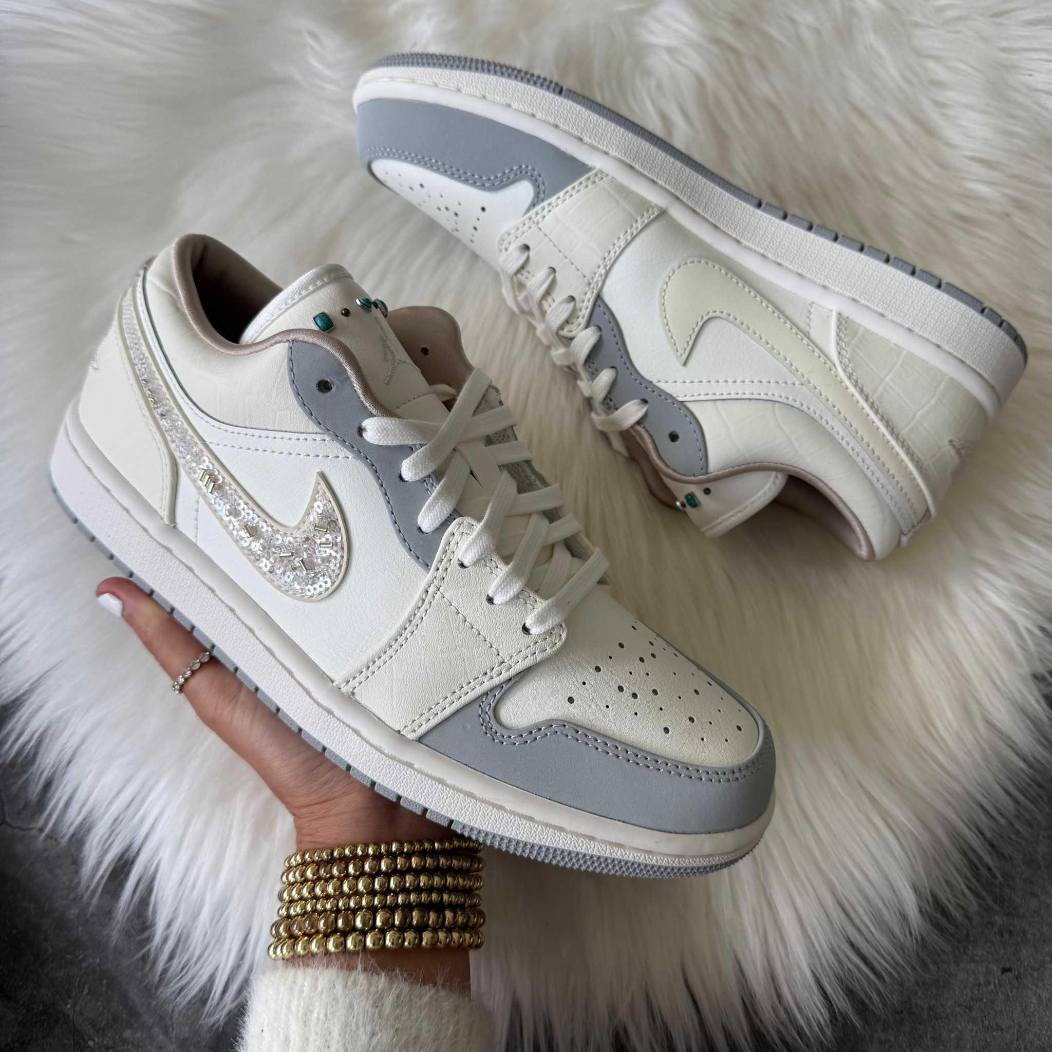 Nike air jordans runs true to size