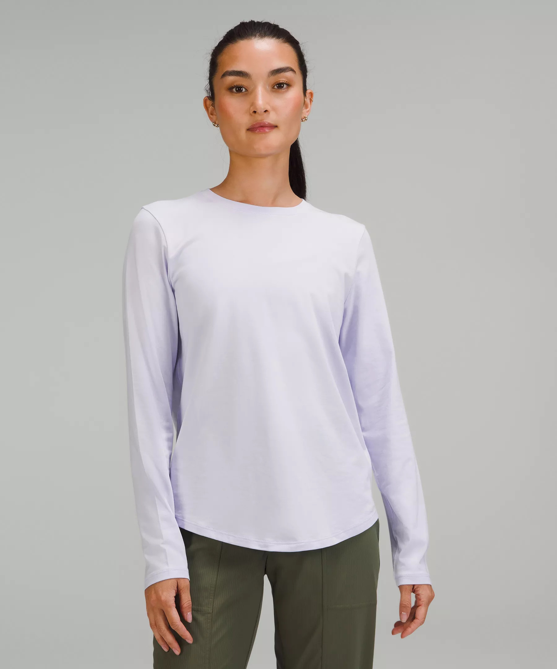 Love Long Sleeve Shirt | Lululemon (US)
